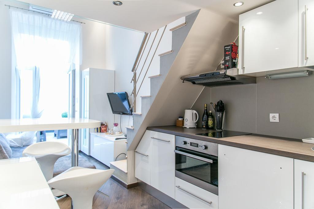 Dessewffy Apartment Budapeszt Zewnętrze zdjęcie
