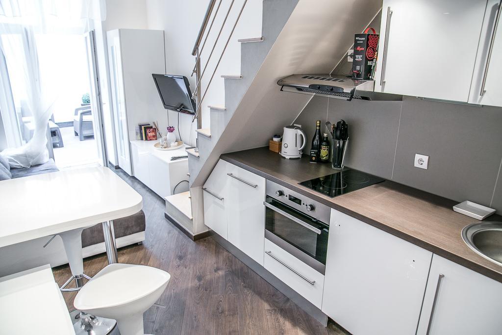 Dessewffy Apartment Budapeszt Zewnętrze zdjęcie