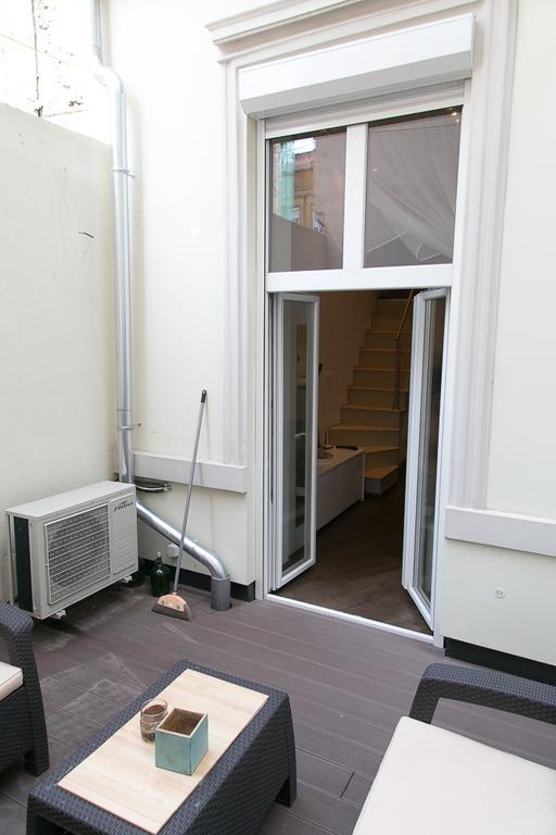 Dessewffy Apartment Budapeszt Zewnętrze zdjęcie